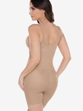 Miraclesuit Sculpting Shapewear Bodysuit - Nude